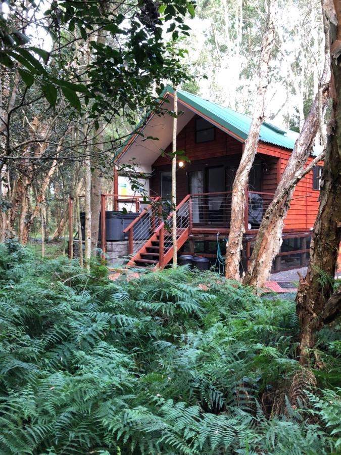 Wanderers Retreat Hotel Vịnh Nelson Ngoại thất bức ảnh