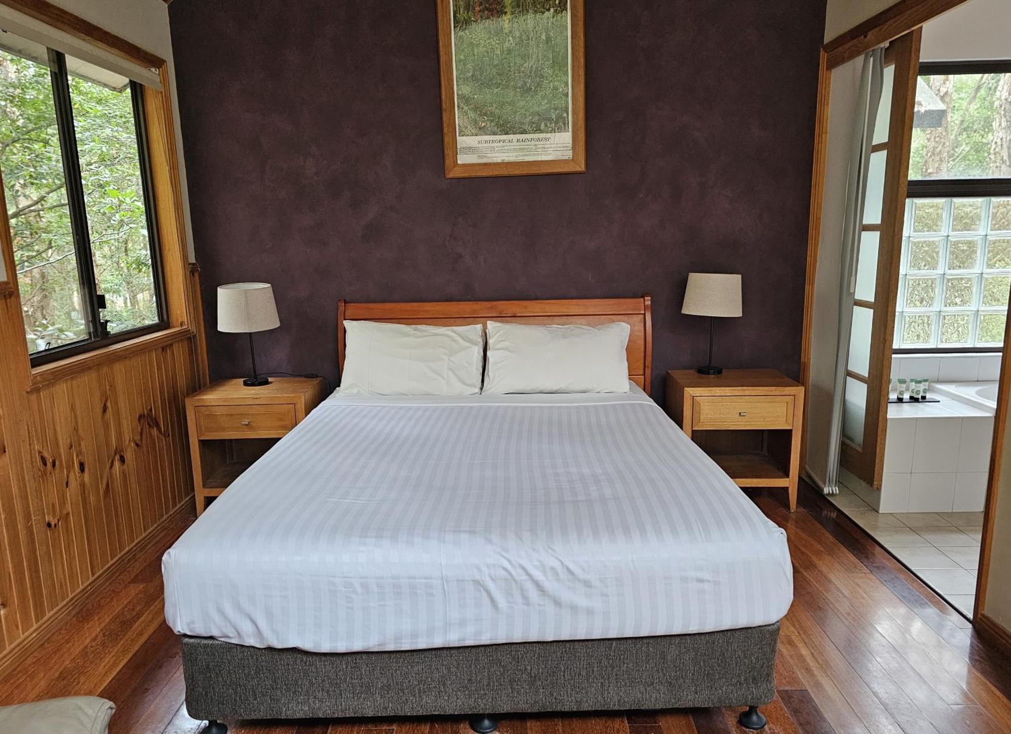 Wanderers Retreat Hotel Vịnh Nelson Ngoại thất bức ảnh