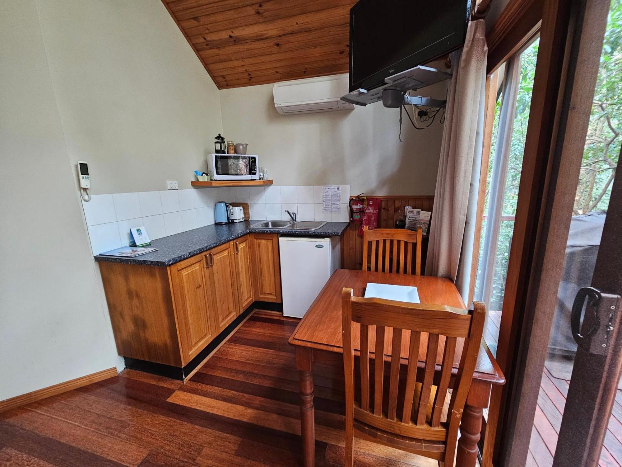Wanderers Retreat Hotel Vịnh Nelson Ngoại thất bức ảnh