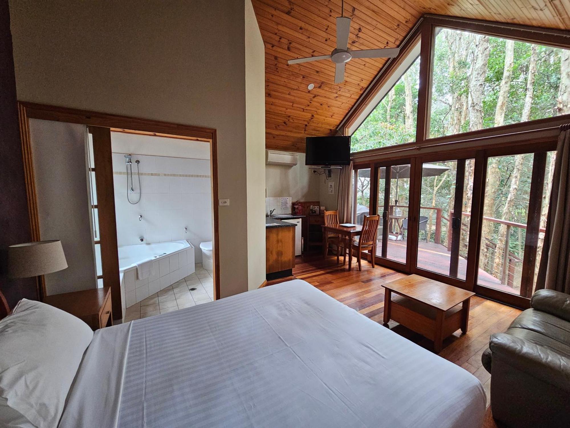 Wanderers Retreat Hotel Vịnh Nelson Ngoại thất bức ảnh