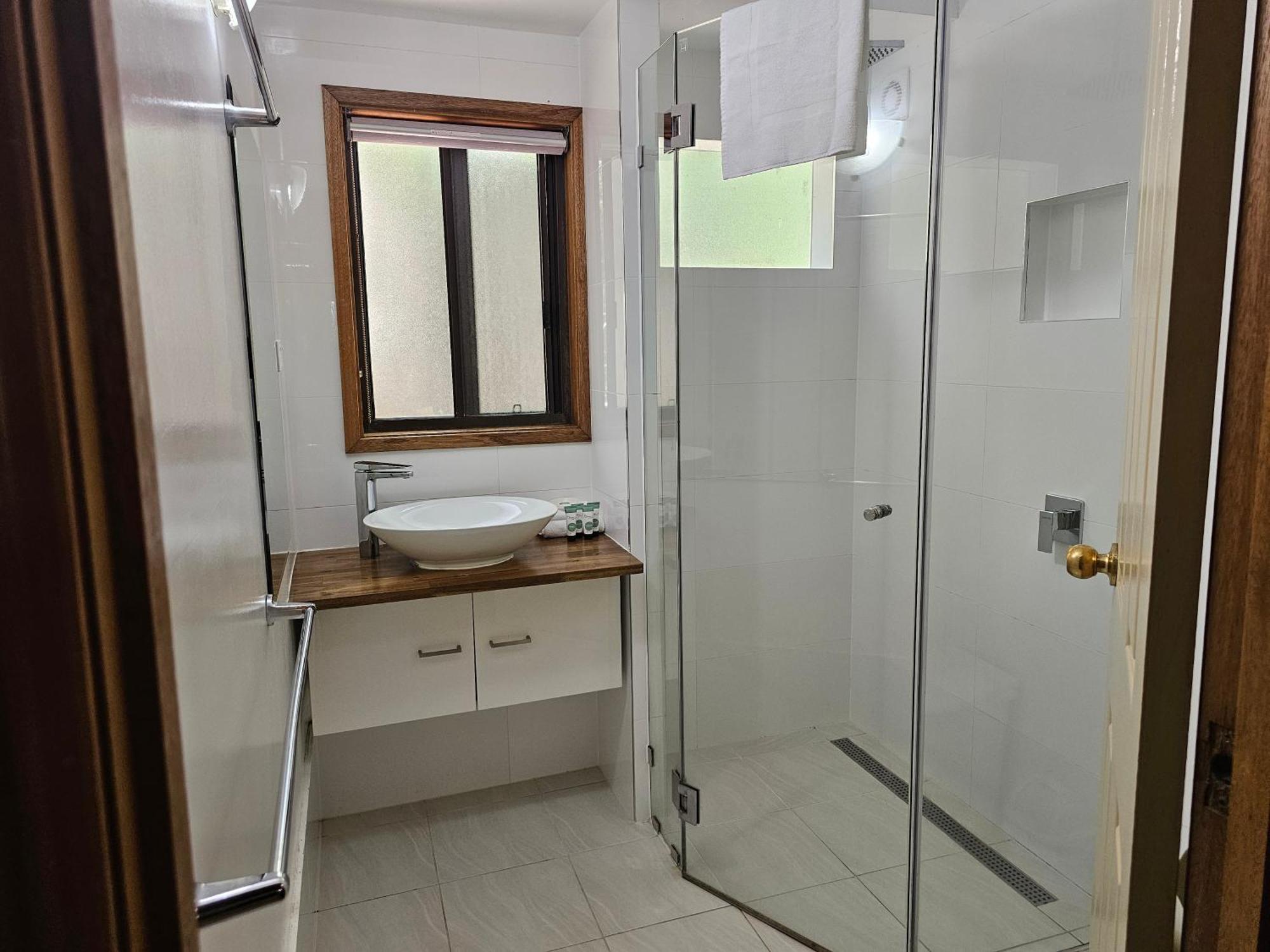 Wanderers Retreat Hotel Vịnh Nelson Ngoại thất bức ảnh