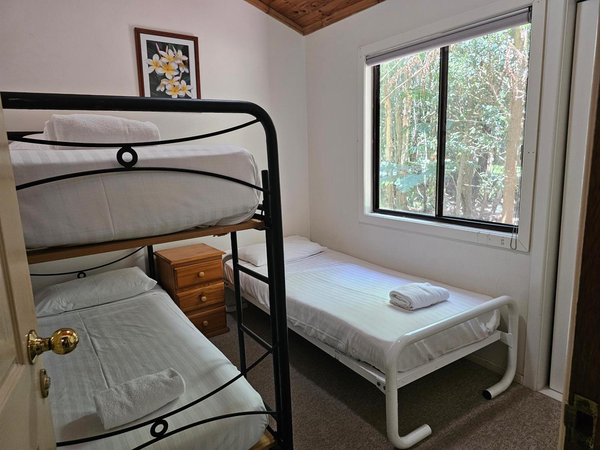 Wanderers Retreat Hotel Vịnh Nelson Ngoại thất bức ảnh