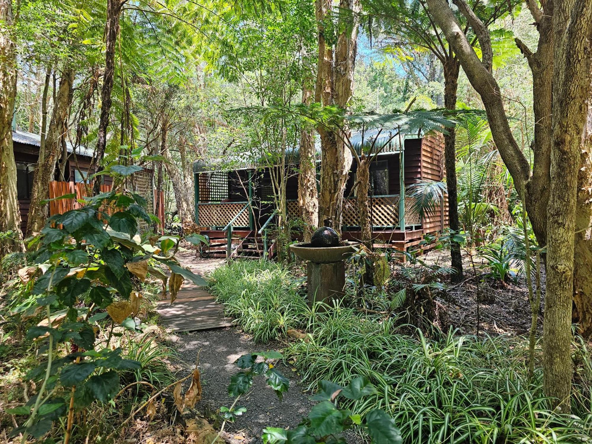 Wanderers Retreat Hotel Vịnh Nelson Ngoại thất bức ảnh