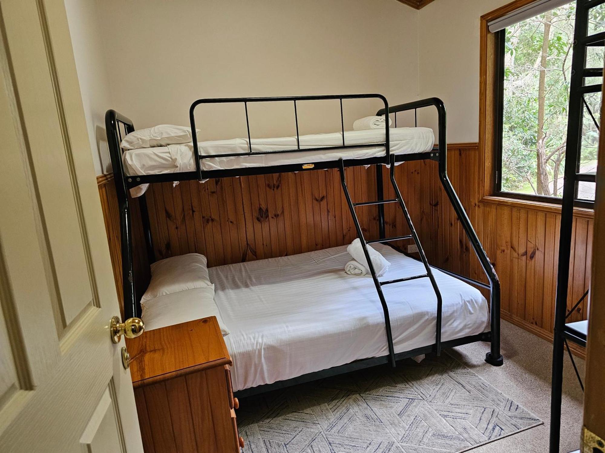 Wanderers Retreat Hotel Vịnh Nelson Ngoại thất bức ảnh