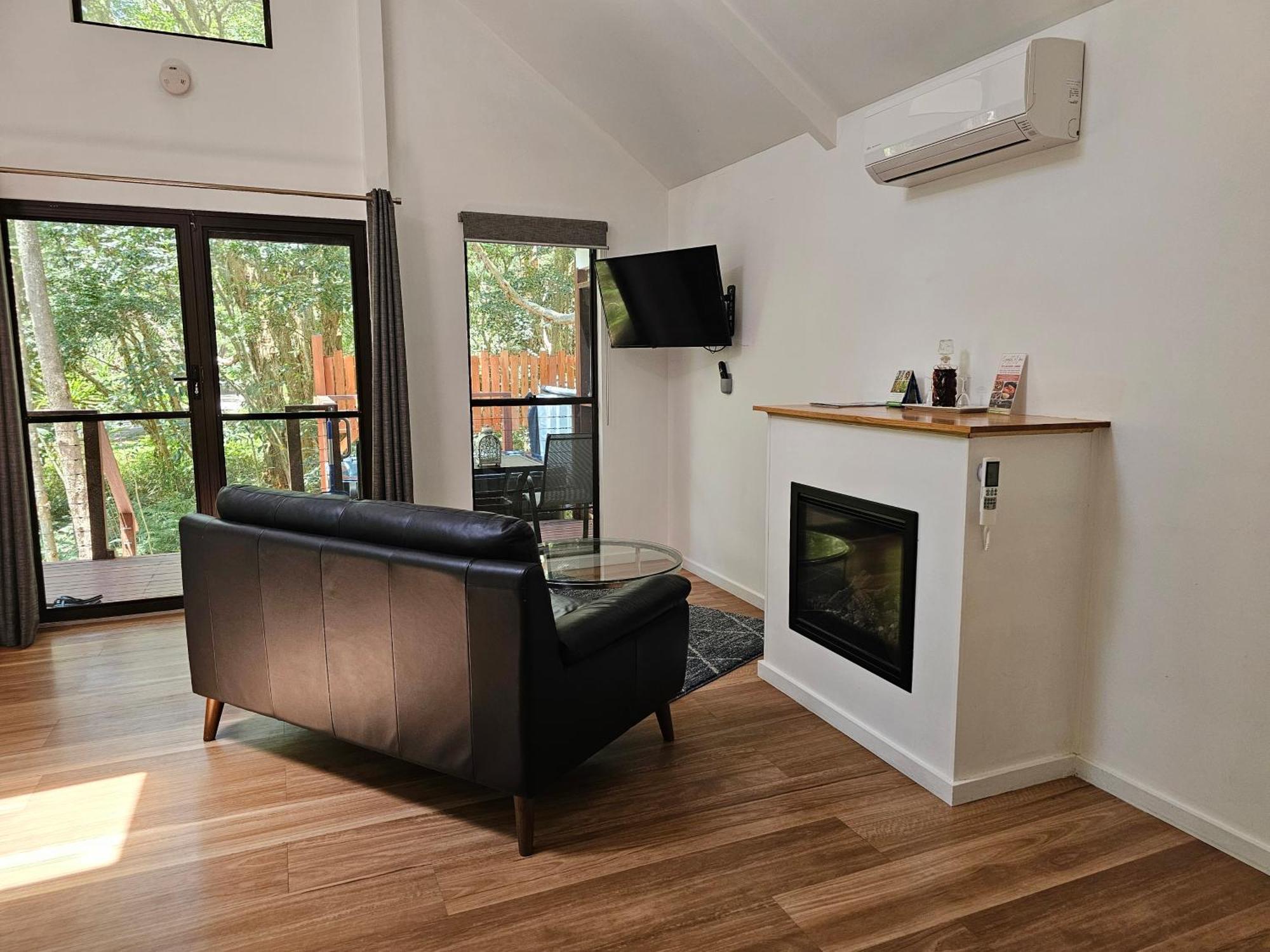 Wanderers Retreat Hotel Vịnh Nelson Ngoại thất bức ảnh