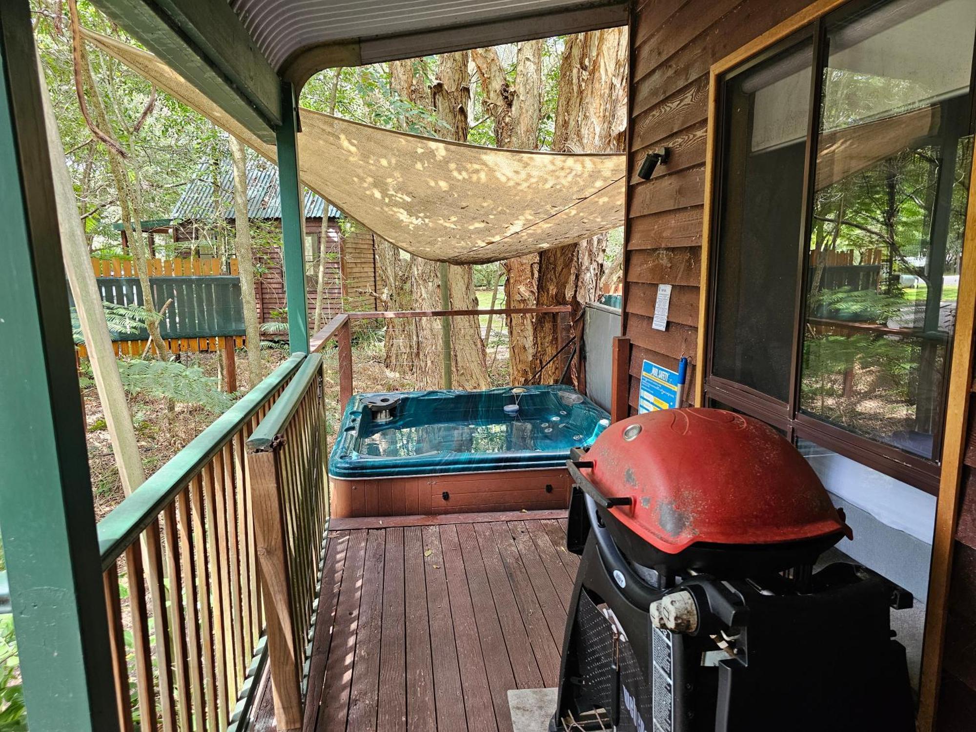 Wanderers Retreat Hotel Vịnh Nelson Ngoại thất bức ảnh