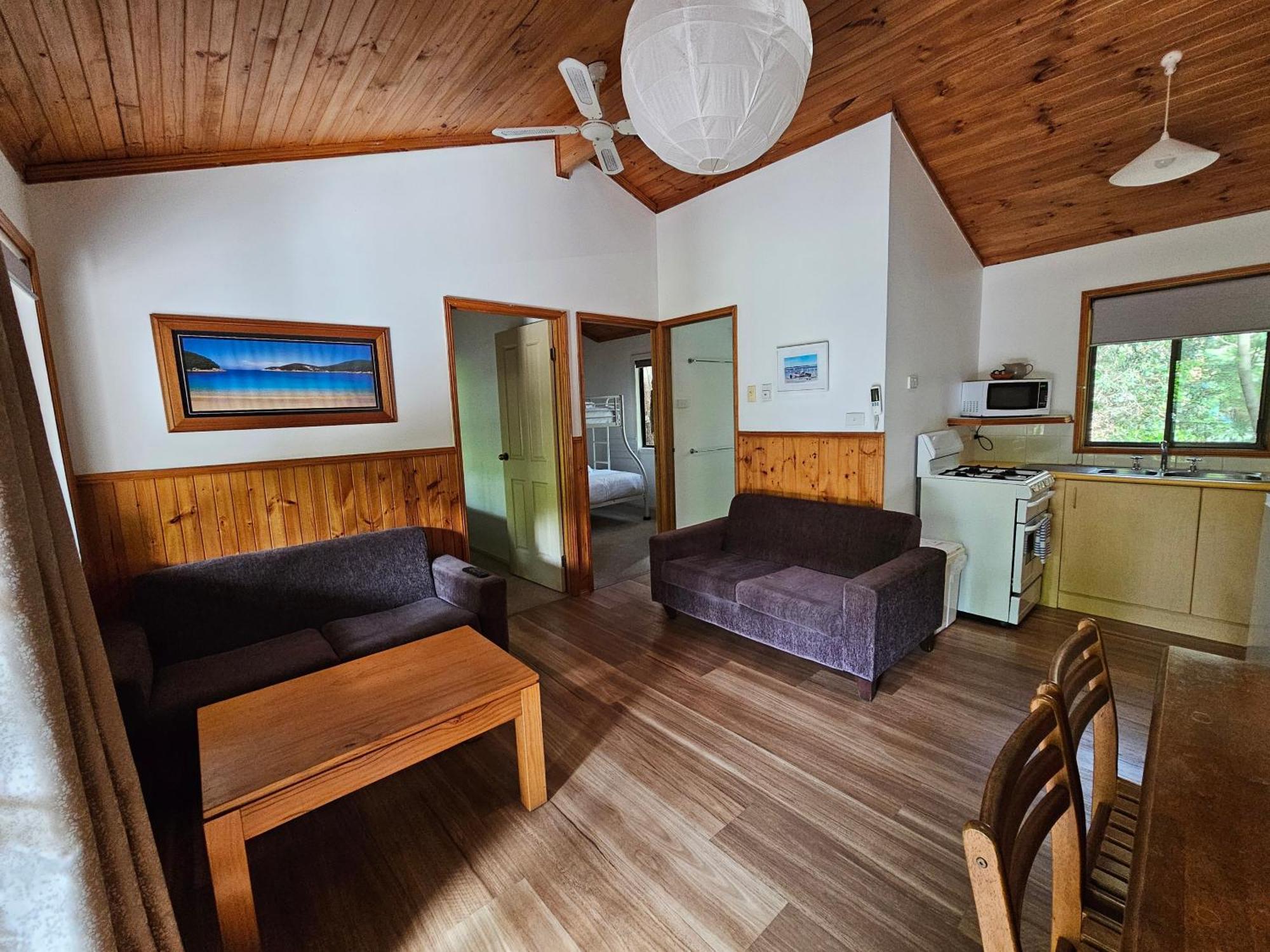 Wanderers Retreat Hotel Vịnh Nelson Ngoại thất bức ảnh