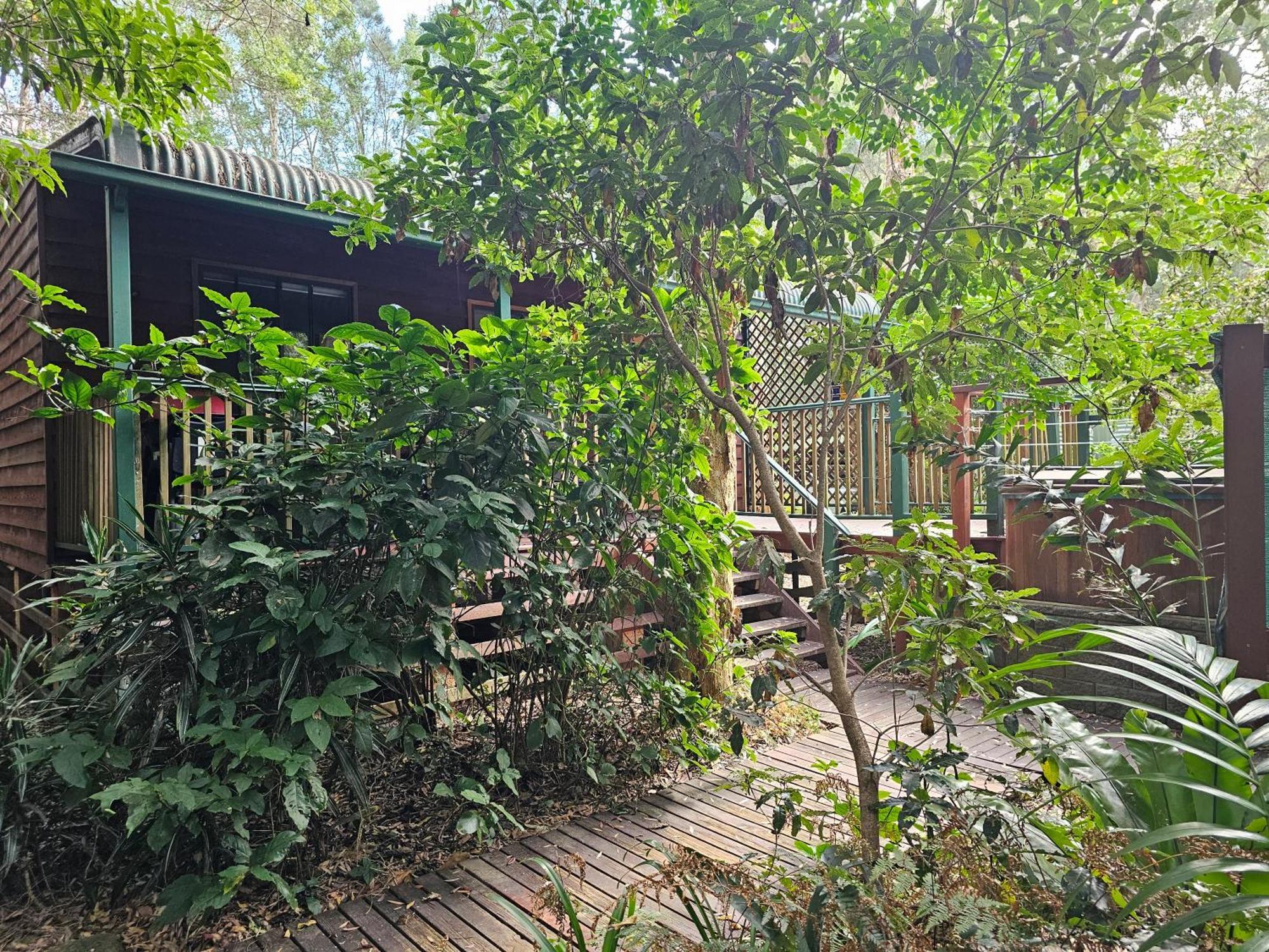 Wanderers Retreat Hotel Vịnh Nelson Ngoại thất bức ảnh