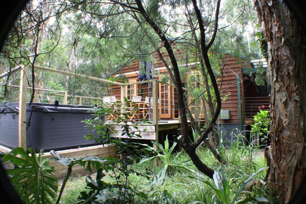 Wanderers Retreat Hotel Vịnh Nelson Ngoại thất bức ảnh