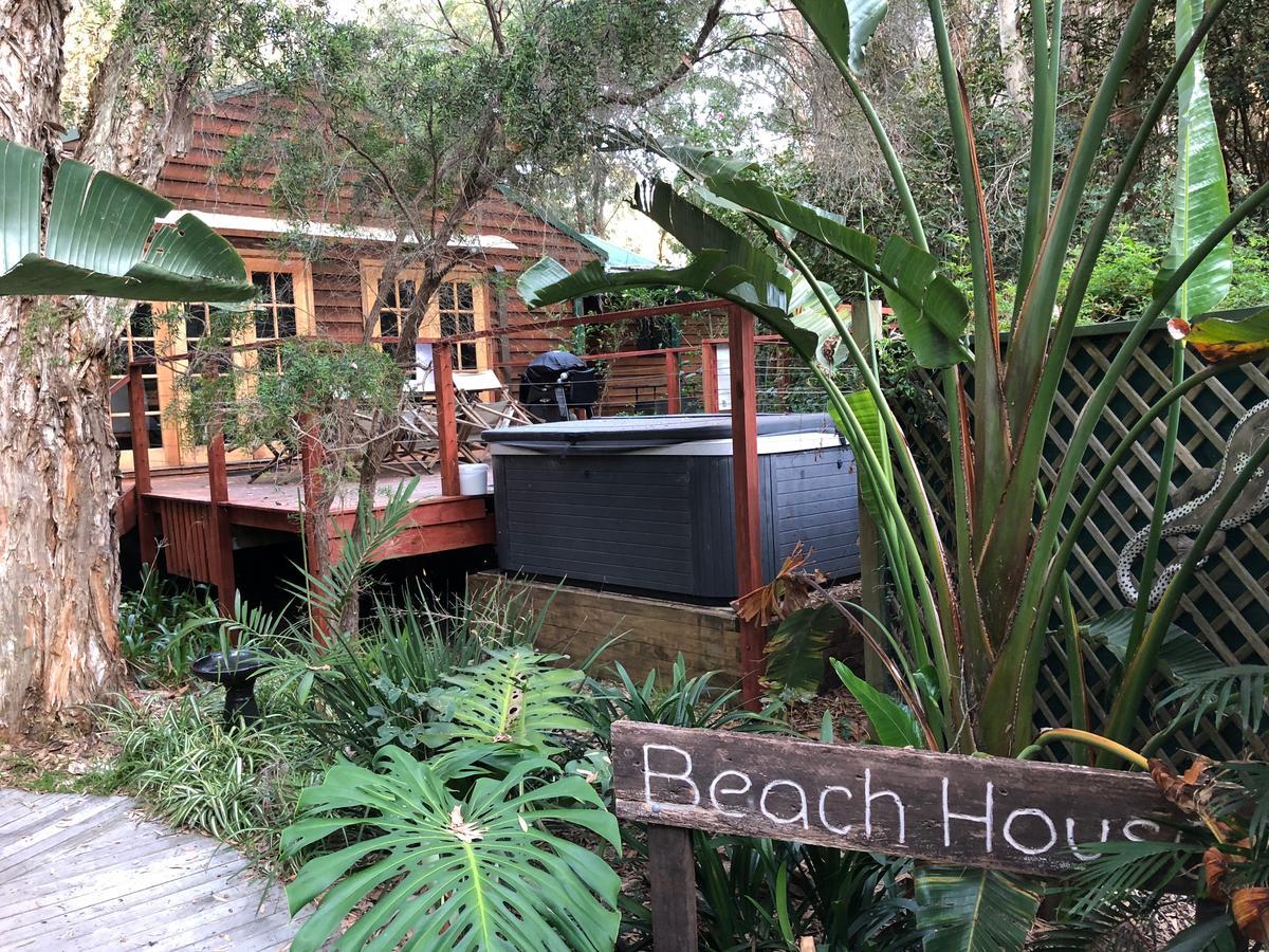 Wanderers Retreat Hotel Vịnh Nelson Ngoại thất bức ảnh
