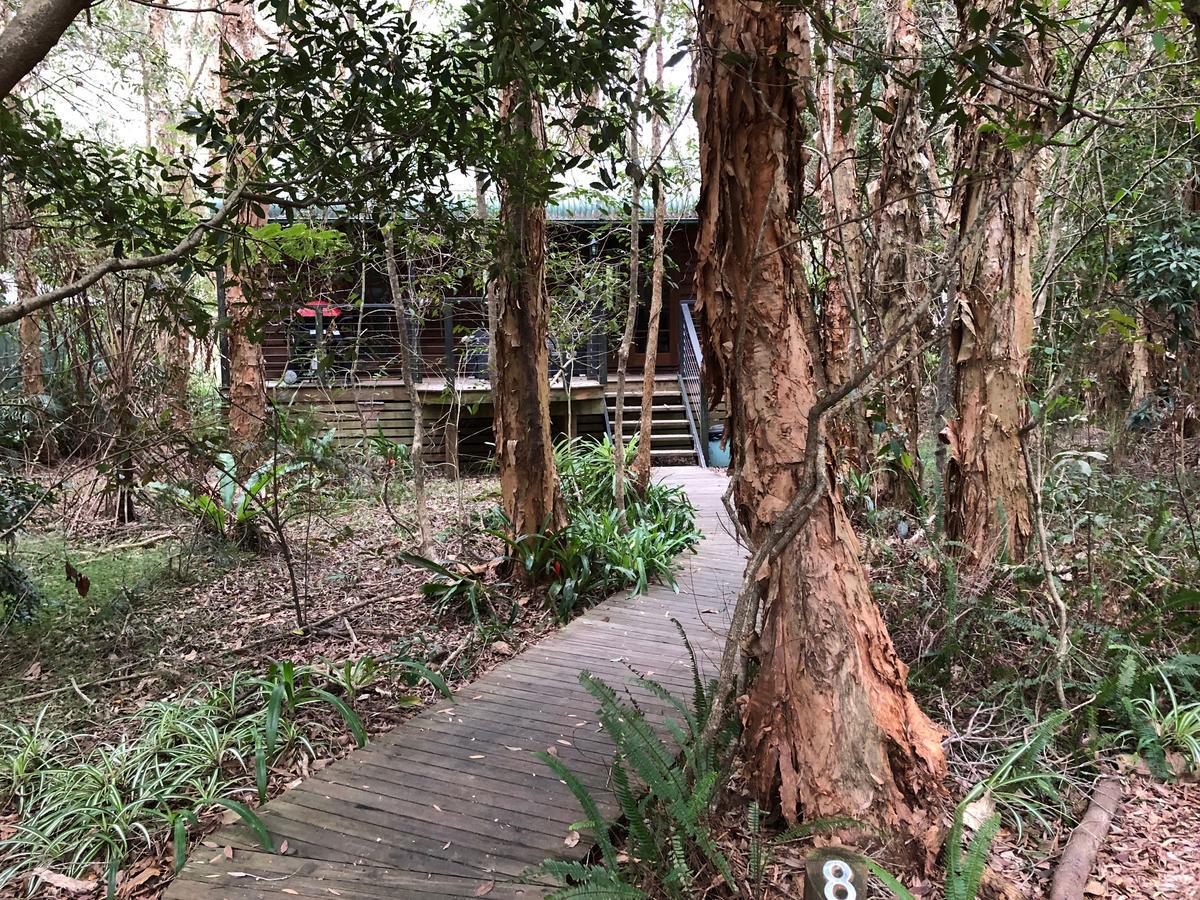 Wanderers Retreat Hotel Vịnh Nelson Ngoại thất bức ảnh